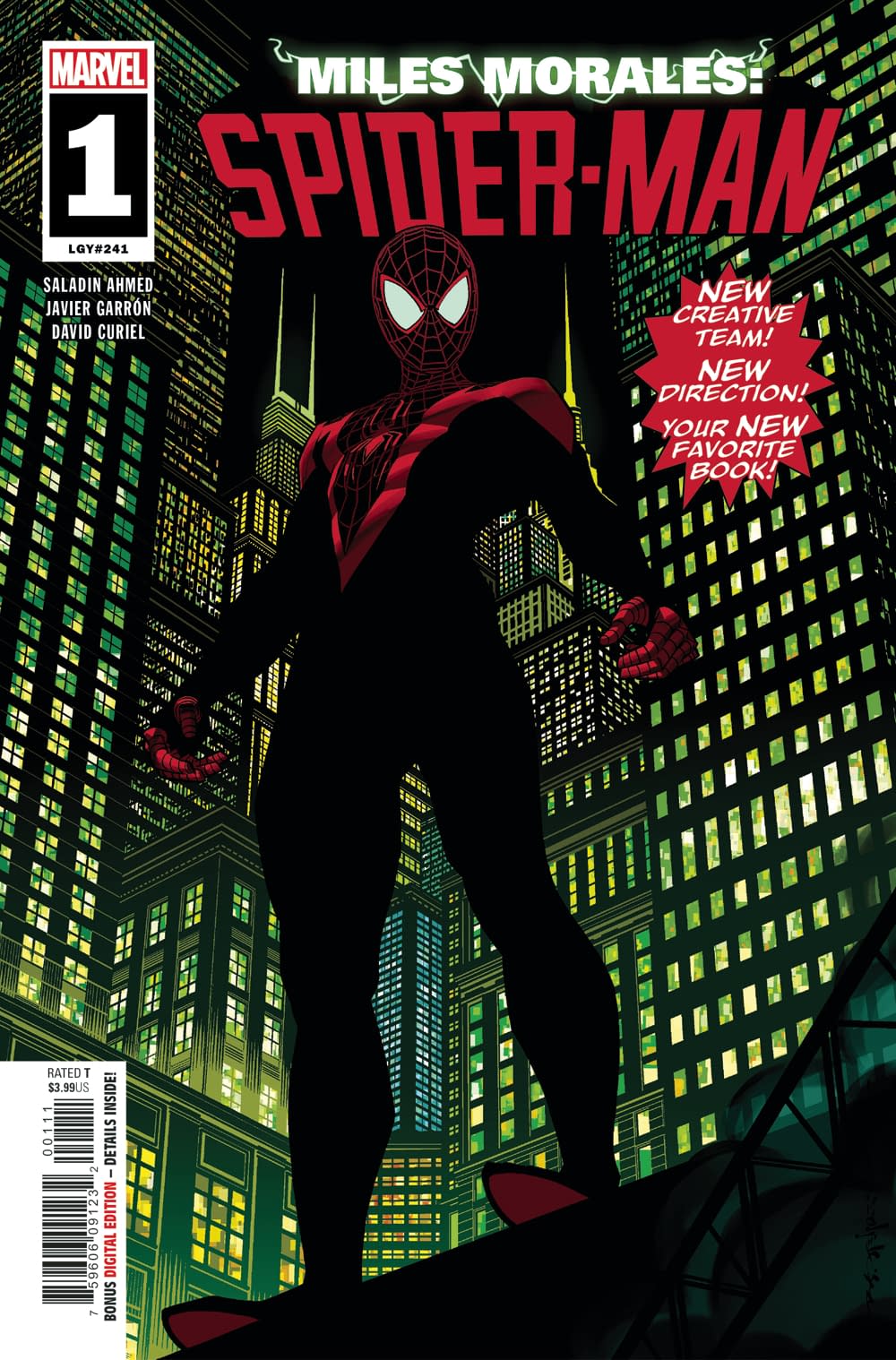Next Week's Miles Morales: Spider-Man #1 Starts Off with a Really Bad Idea