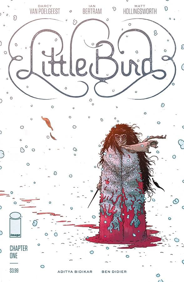 Preview of Darcy Van Poelgeest and Ian Bertram's Little Bird #1 from Image Comics