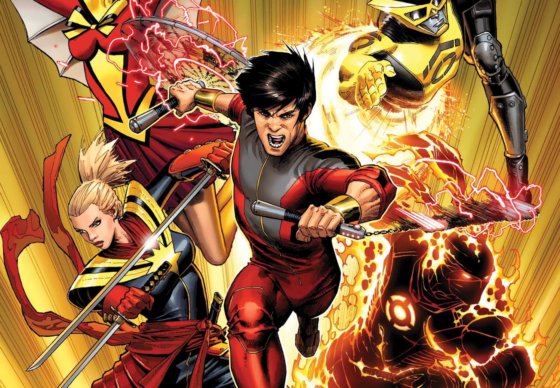 Marvel Studios is Fast Tracking a Shang-Chi Movie