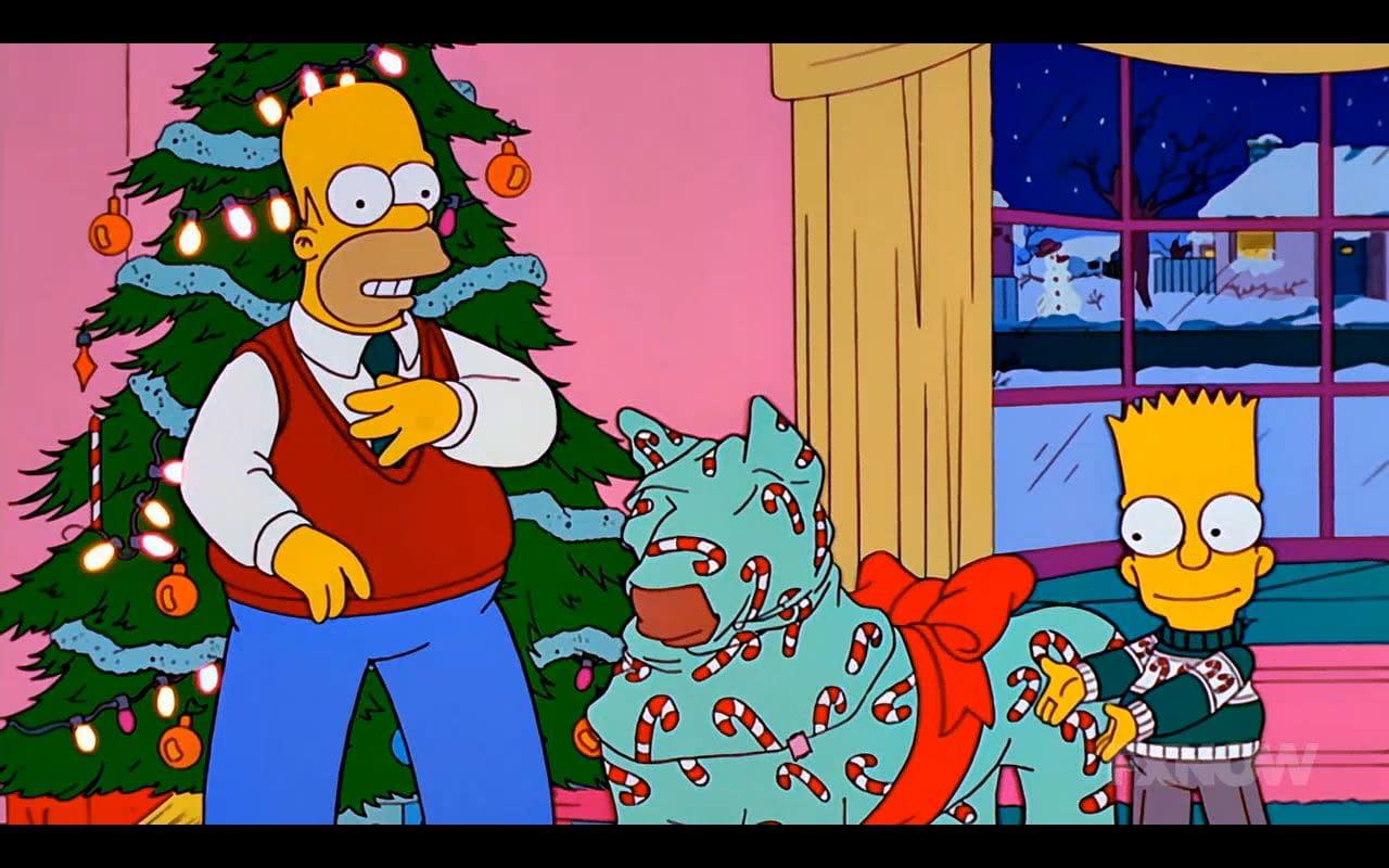 D'oh! D'oh! D'oh! 16 Simpsons Christmas Episodes, Ranked Naughty to Nice