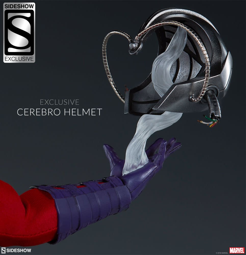 Sideshow Collectibles Magneto Sixth Scale Figure 1