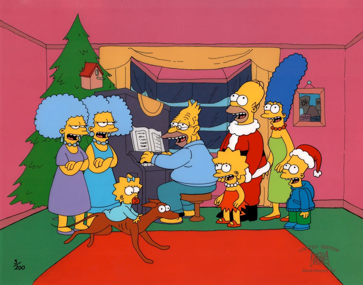 D'oh! D'oh! D'oh! 16 Simpsons Christmas Episodes, Ranked Naughty to Nice