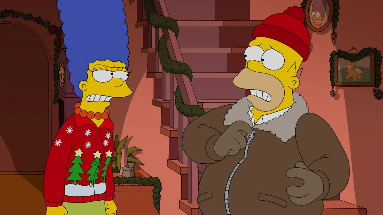 D'oh! D'oh! D'oh! 16 Simpsons Christmas Episodes, Ranked Naughty to Nice