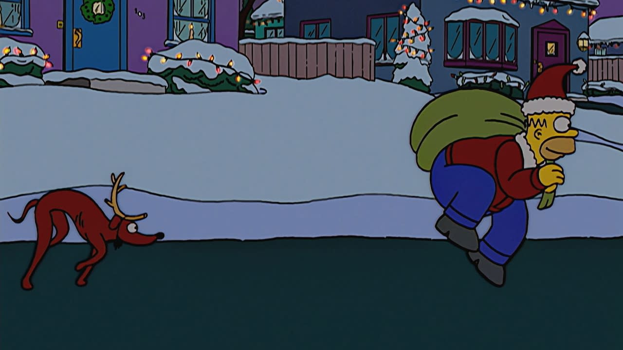 D'oh! D'oh! D'oh! 16 Simpsons Christmas Episodes, Ranked Naughty to Nice