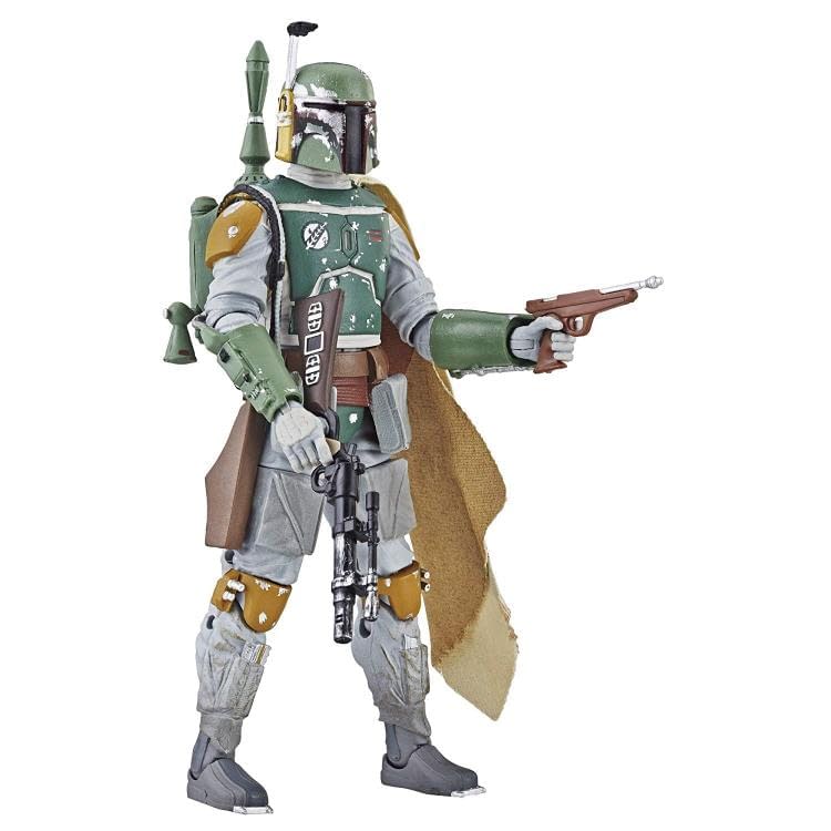 Star Wars Black Series Archive Collection Boba Fett 1