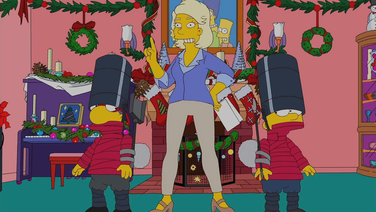 D'oh! D'oh! D'oh! 16 Simpsons Christmas Episodes, Ranked Naughty to Nice