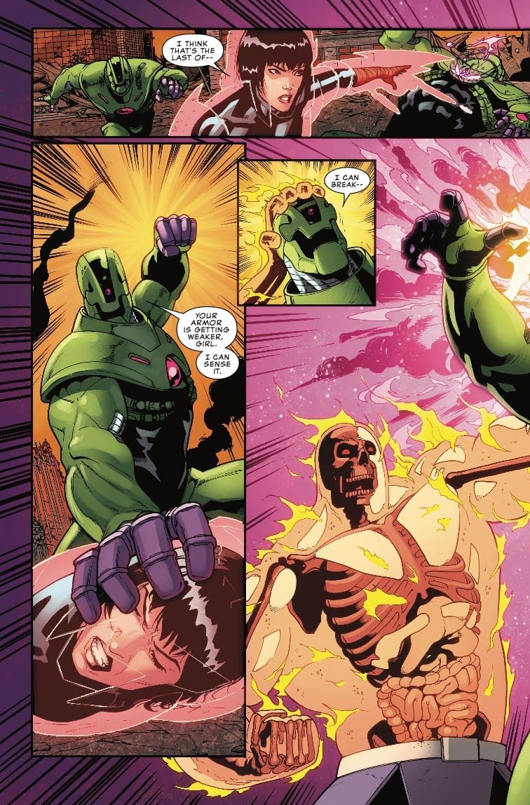 Next Week's Uncanny X-Men #7 Has a Several Month Time Jump