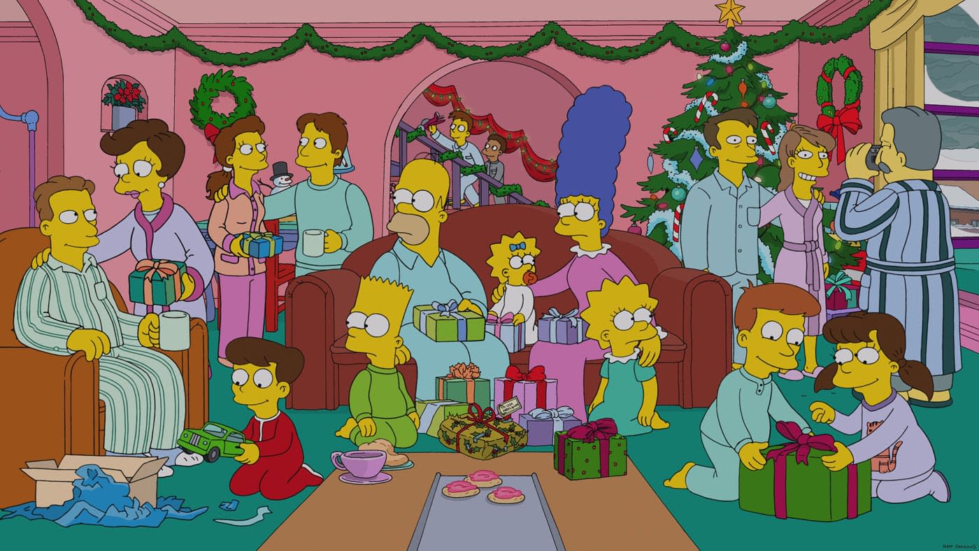 D'oh! D'oh! D'oh! 16 Simpsons Christmas Episodes, Ranked Naughty to Nice