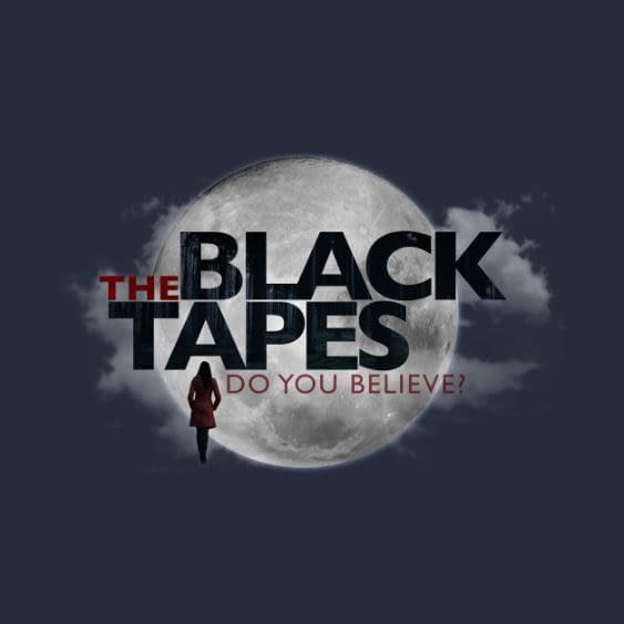 black tapes nbc series