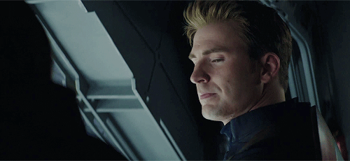The Tears of Captain America in Avengers: Endgame Trailer &#8211; and the Comics