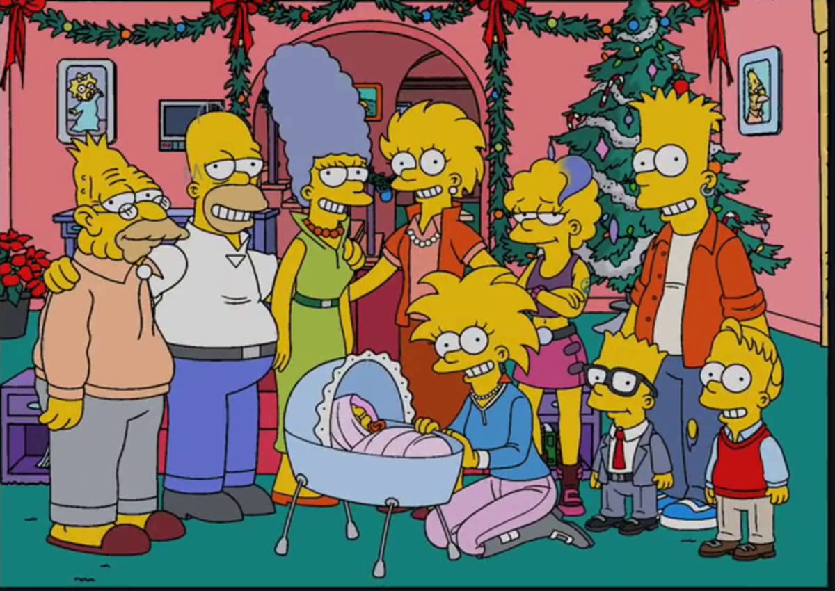 D'oh! D'oh! D'oh! 16 Simpsons Christmas Episodes, Ranked Naughty to Nice