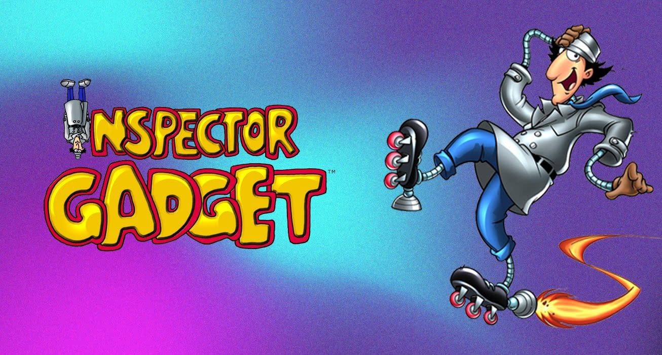 Twitch to Host Inspector Gadget Stream