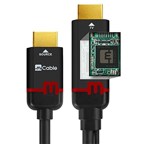 Review: Marseille's mCable HDMI Cords for Cinema and Gaming