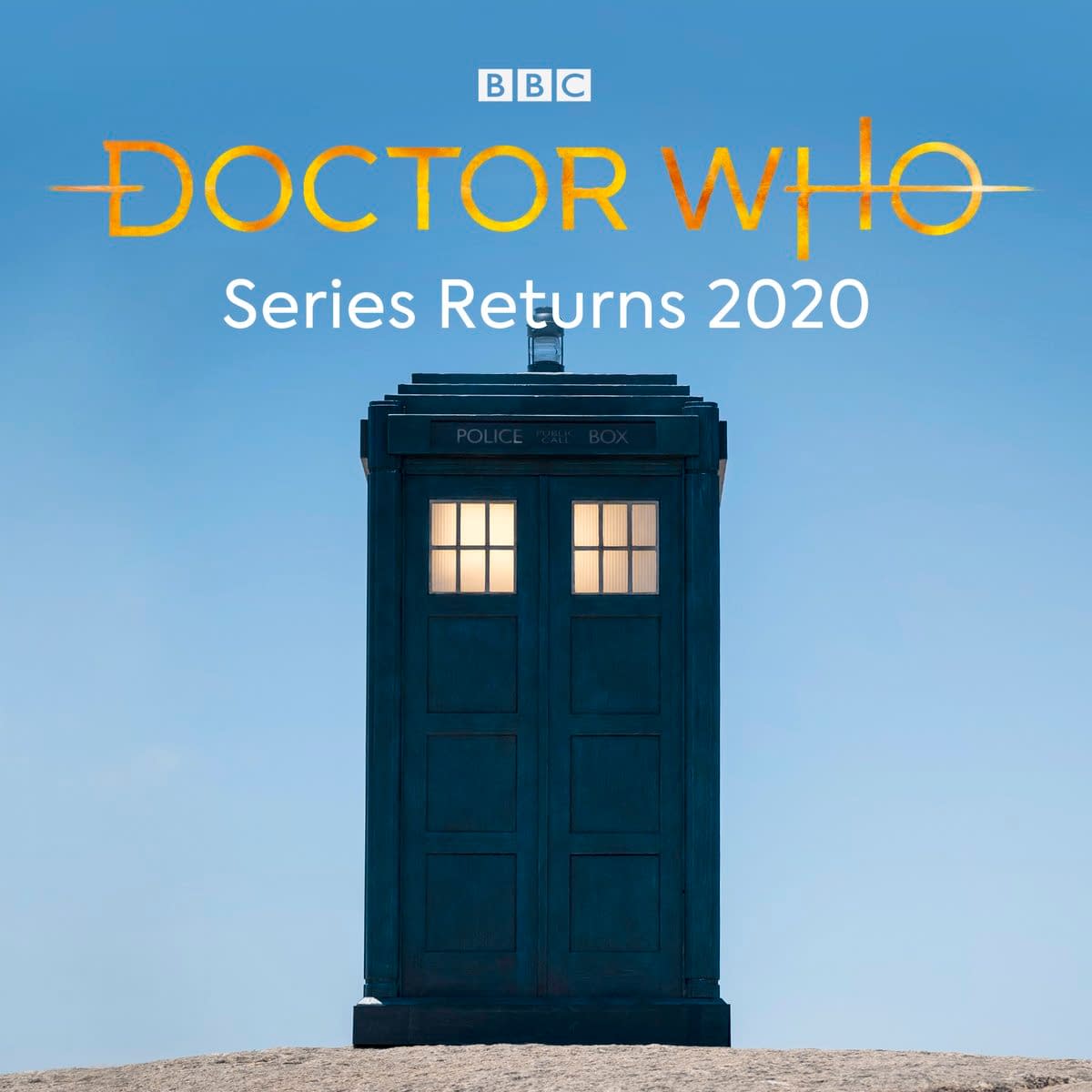 doctorwho series 12 production