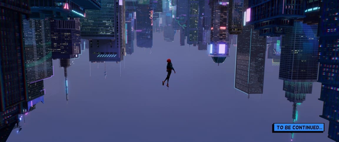 The Spider-Man: Into the Spider-Verse Directors Talk About Which Spider-People Were There From the Beginning