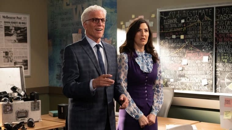 the good place