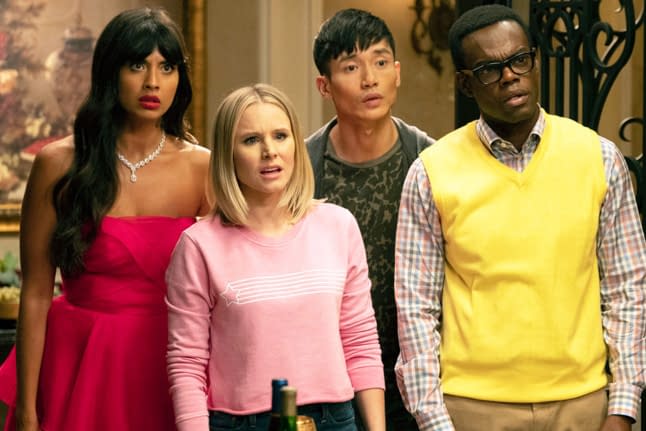 the good place