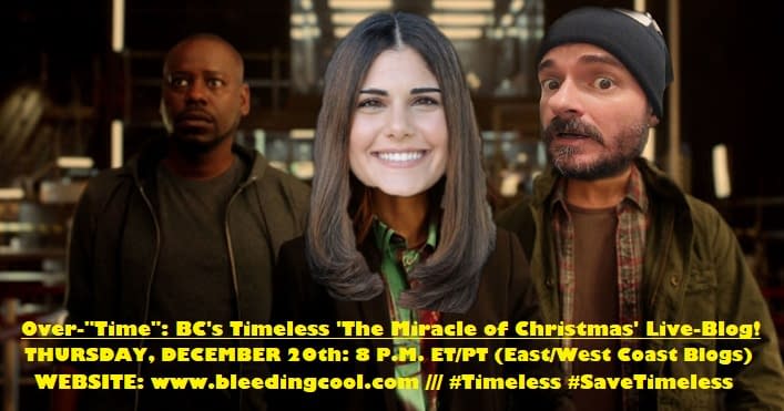 timeless miracle christmas review