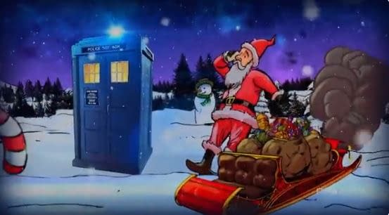 doctorwho christmas special
