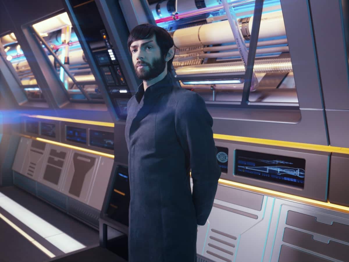 'Star Trek: Discovery' &#8211; Ethan Peck's Discussions of Spock Get Hairy [OPINION]