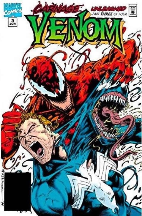 Separated At Birth: Clayton Crain and Andrew Wildman's Venom and Carnage