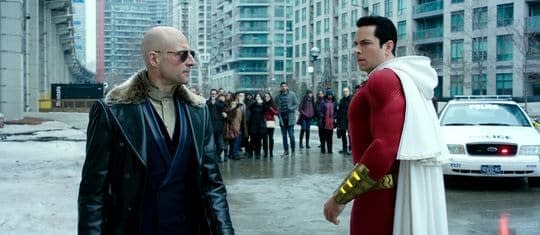 Shazam: Zachary Levi Says he is Drawn to Characters with Big Hearts Plus a New Image
