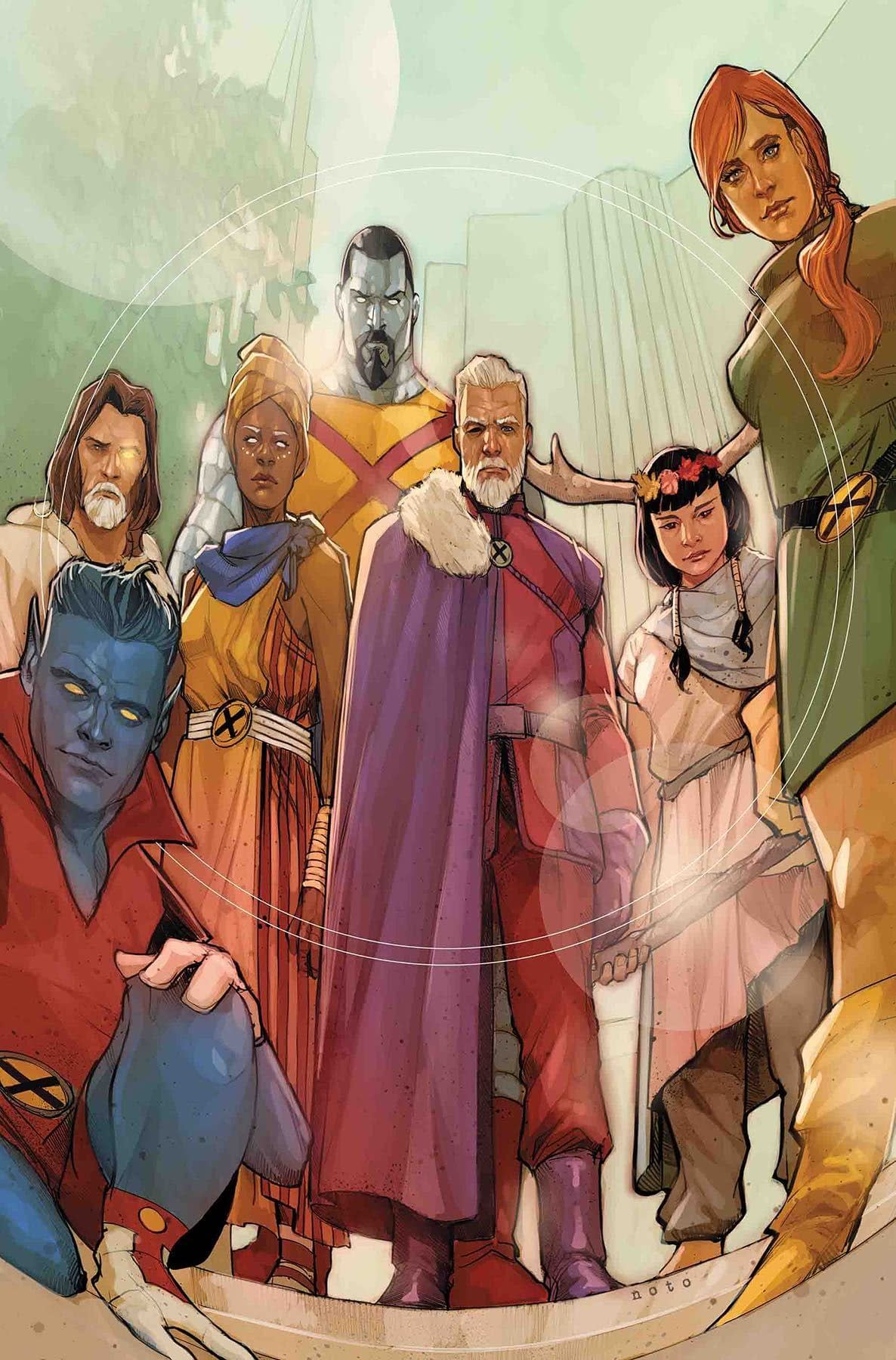 Nate Grey Leans Heavily on Nostalgia in Next Week's Age of X-Man Alpha