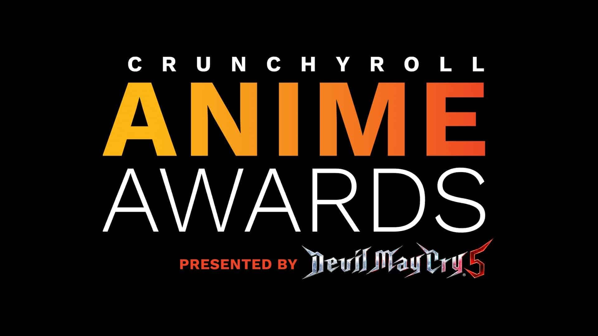 crunchyroll anime awards