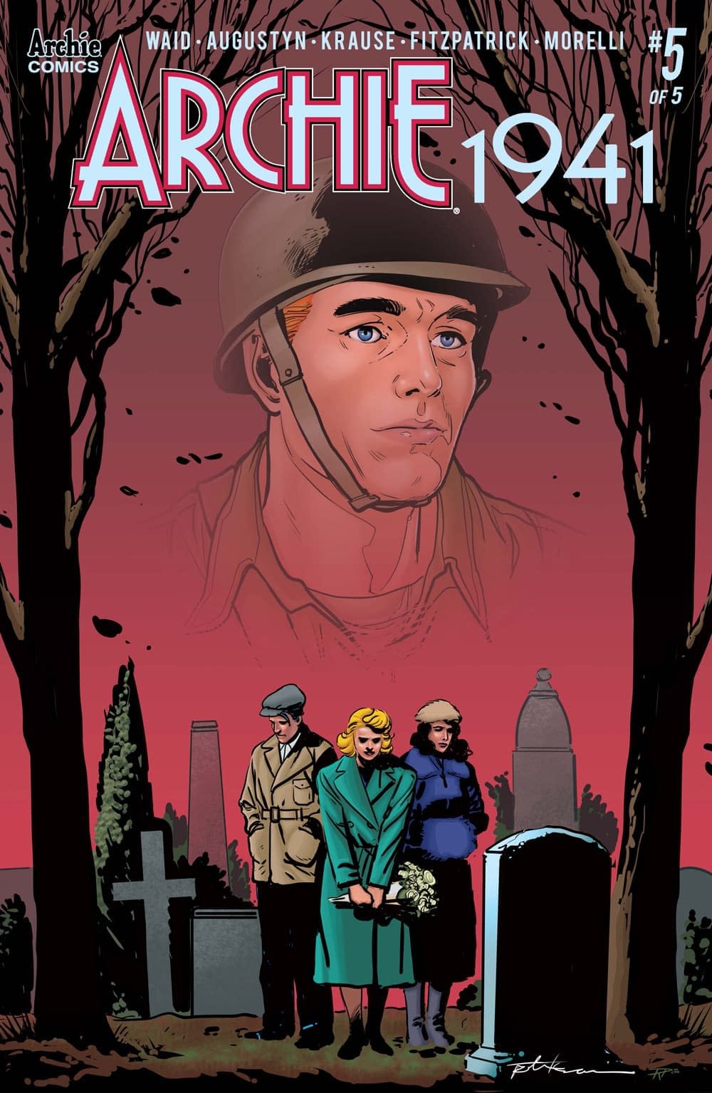 Jughead Bullies Reggie in Archie's Latest FOC Pre-Order Comic