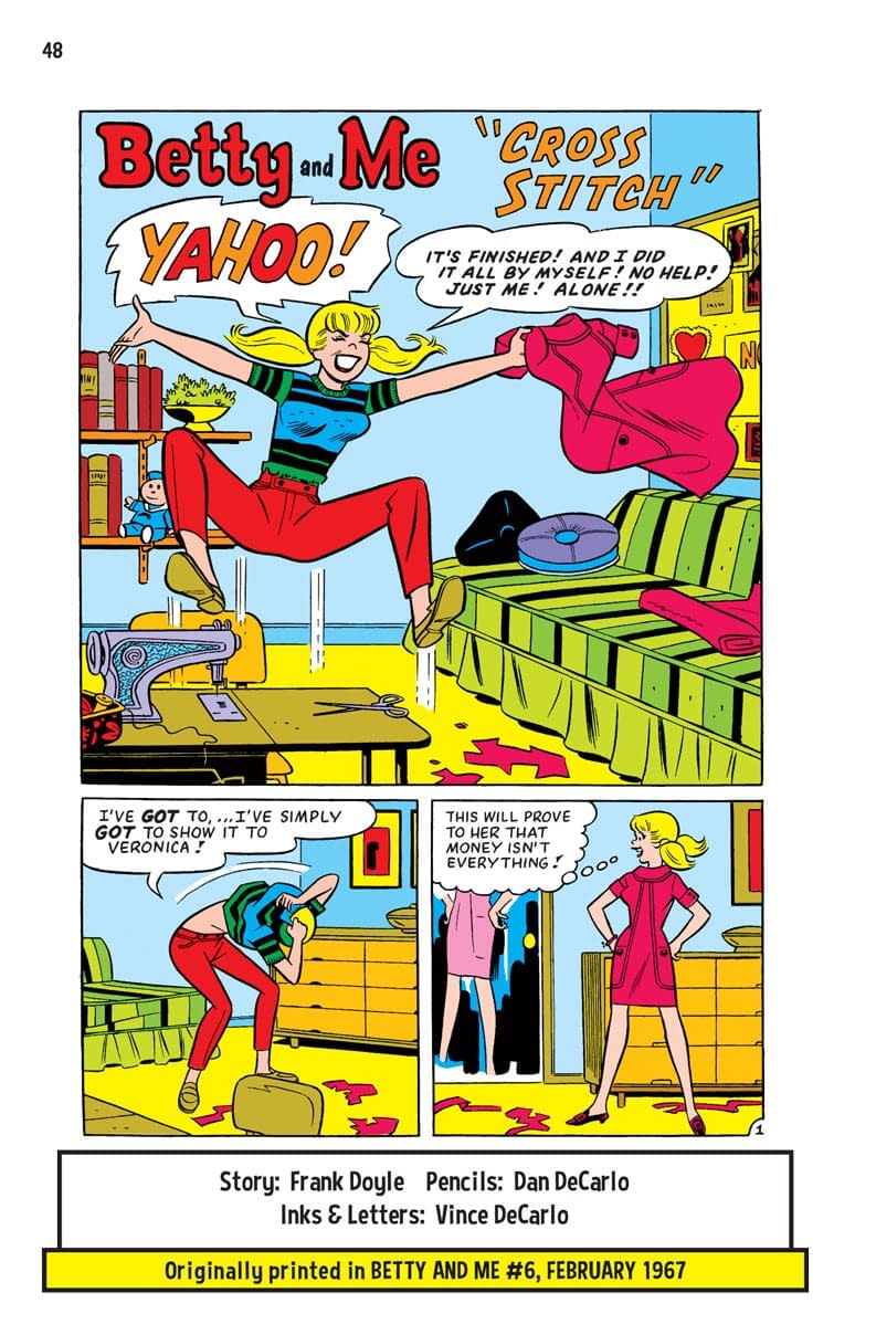 Secret Affairs, Corpse Reanimation, and Beach Invasions in Tomorrow's Archie Comics