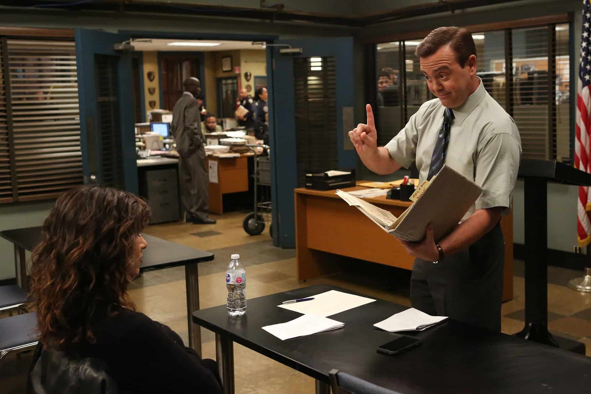 Brooklyn Nine-Nine Season 6 Episode 3: Summary, Images, and a High School Reunion