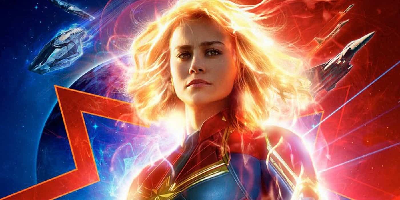 Avengers: Endgame and Making Sure Captain Marvel isn't Overpowered