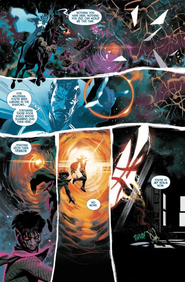 Next Week's Doctor Strange #10 Offers Another Metaphor for the Comics Industry
