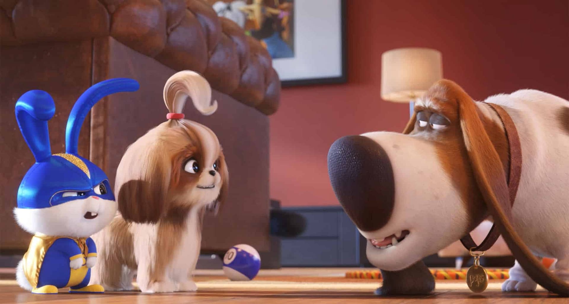 Universal Releases Another New Character Trailer and Poster for The Secret Life of Pets 2