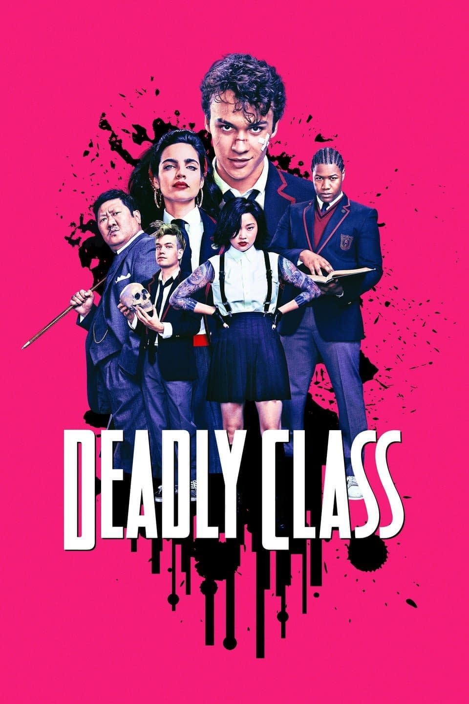 'Deadly Class' is in Session: Don't You Dare Skip THIS Lesson [REVIEW]