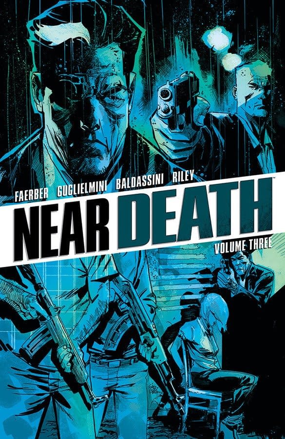 Image Cancels Near Death Vol. 3 OGN for Low Sales, Will Release Digitally Only