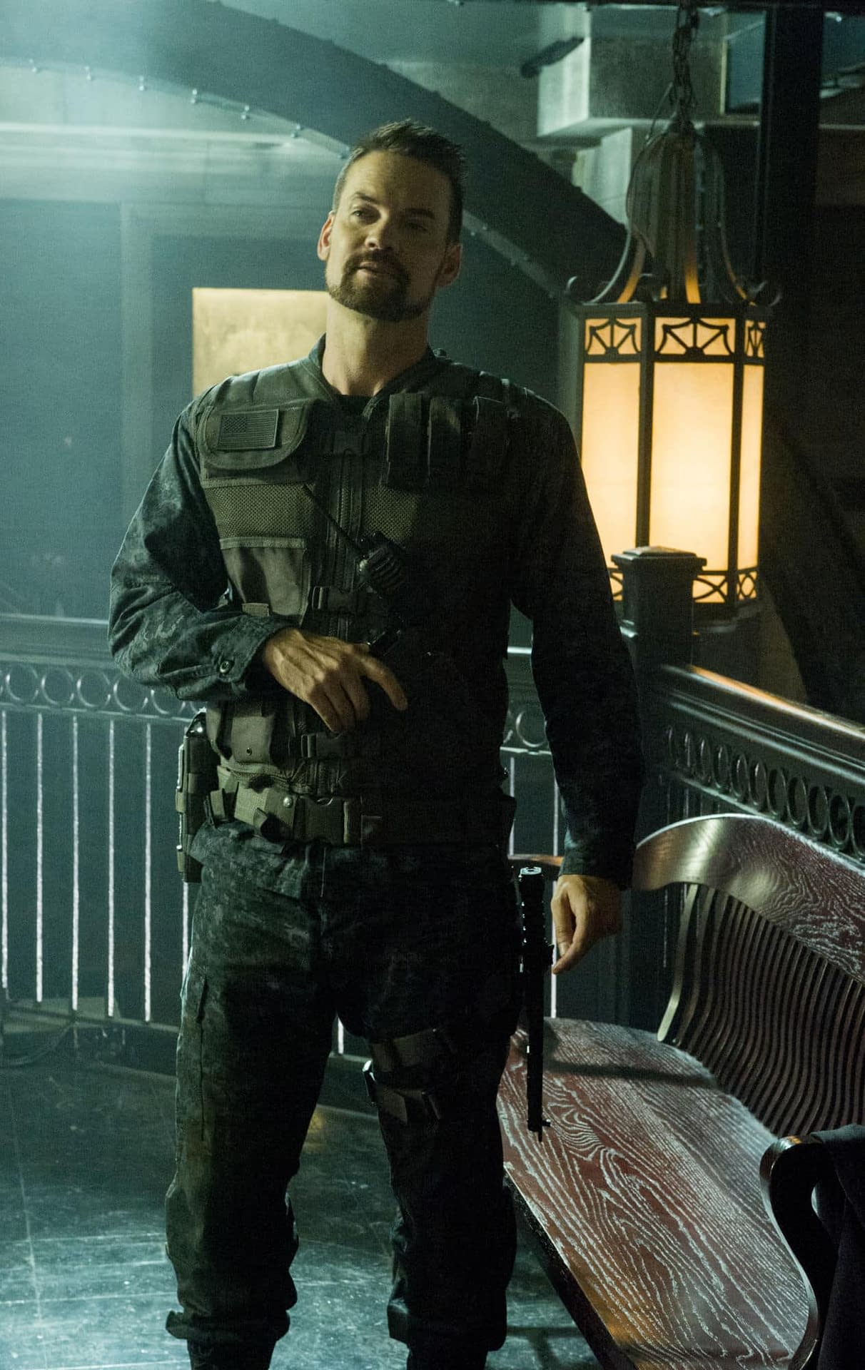 'Gotham' Back-Breaker Shane West Almost Frozen Out of Key Role