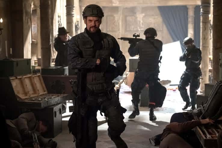 'Gotham' "Pena Dura": Shane West's Eduardo "Bane" Durance to the Rescue! What Could Go Wrong? [PREVIEW]