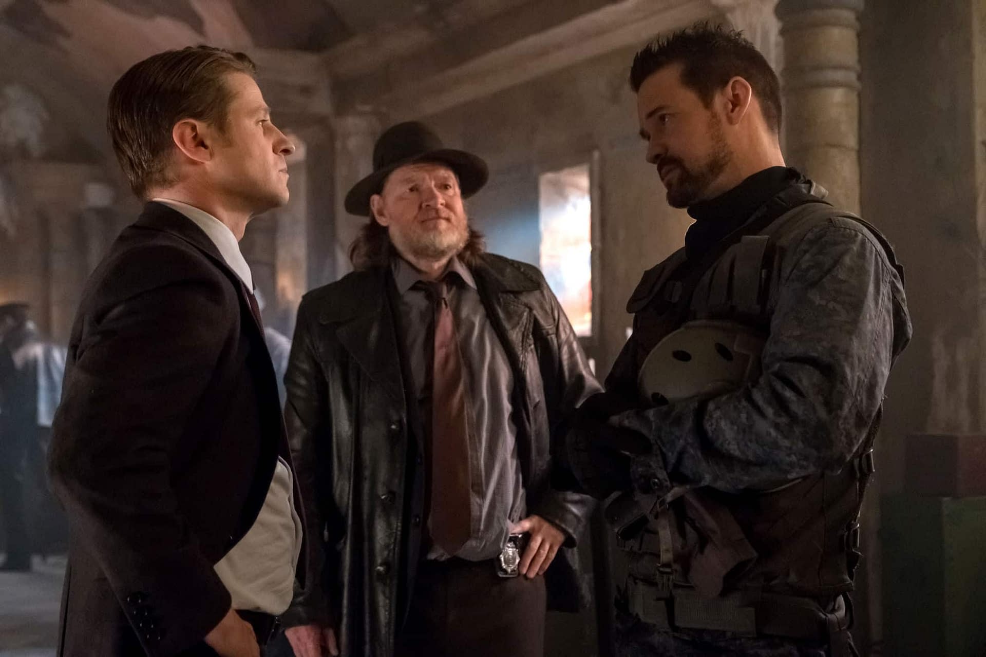 'Gotham' Review: "Pena Dura" &#8211; All Pain, No Bane [SPOILERS]