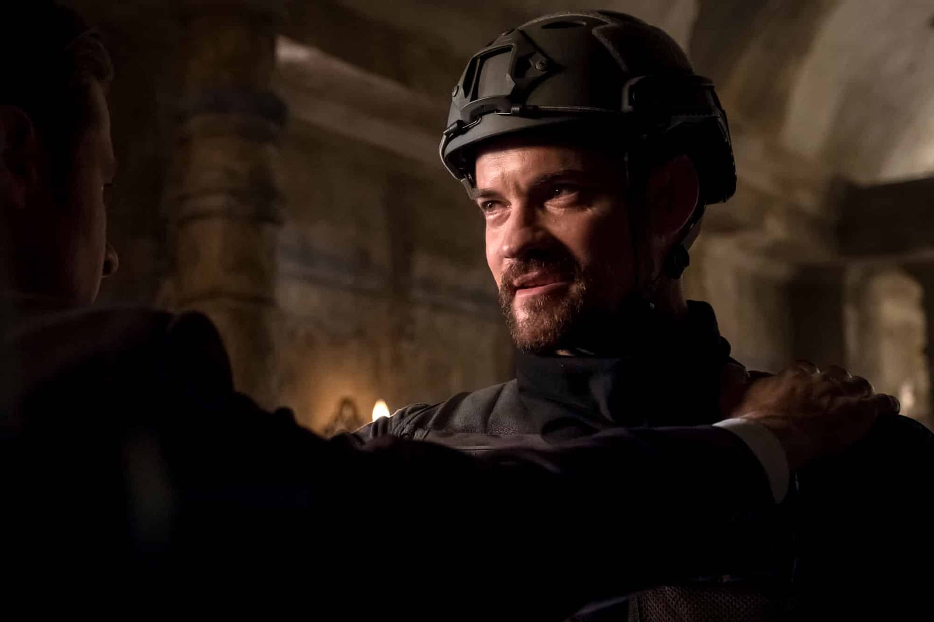 Gotham shane west