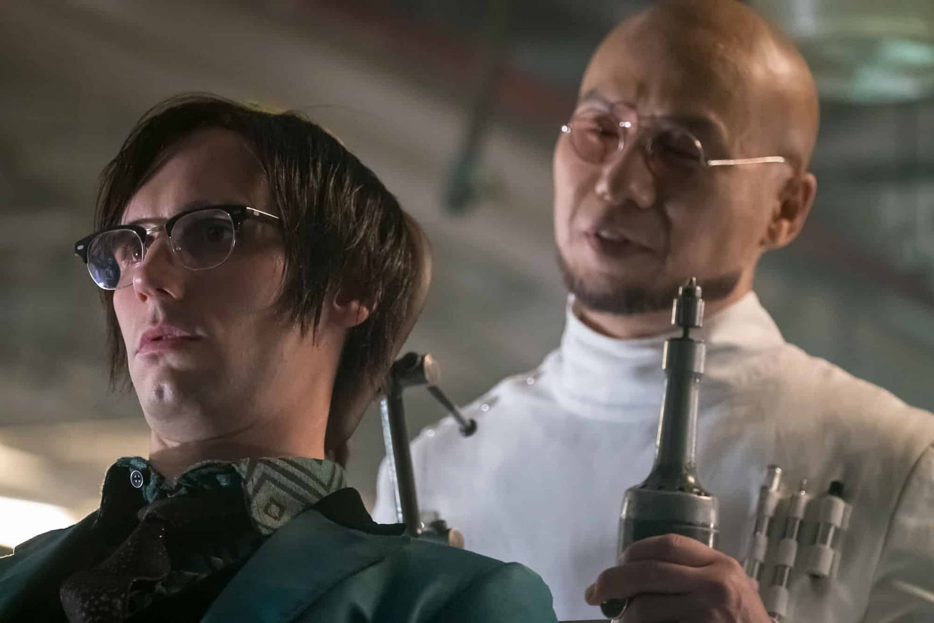 'Gotham' Review: "Pena Dura" &#8211; All Pain, No Bane [SPOILERS]