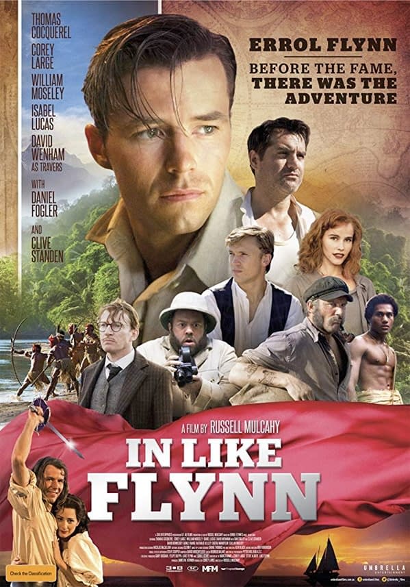 'In Like Flynn' Trailer Brings Errol Flynn's Backstory to Cinema