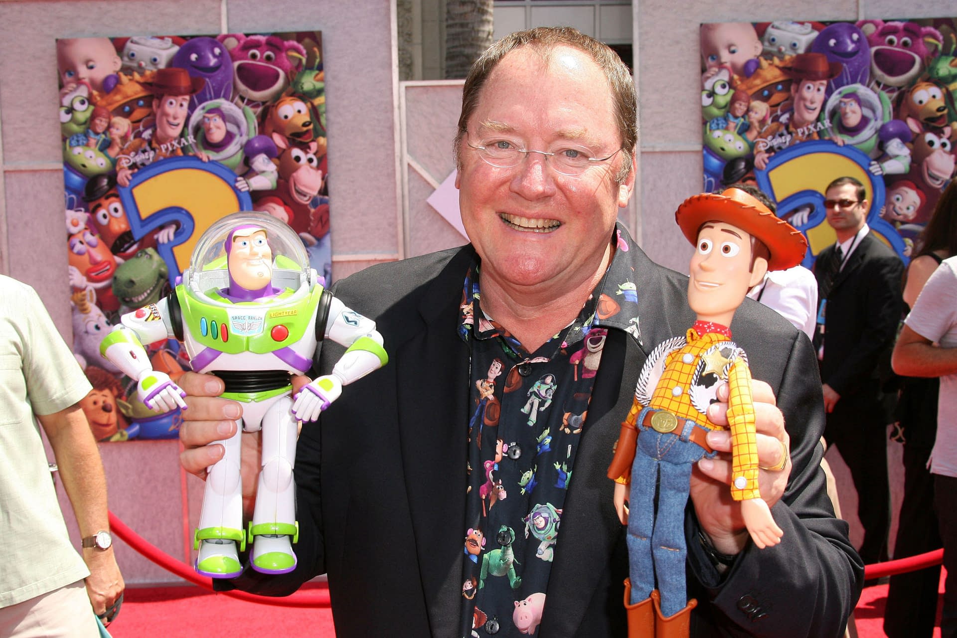 John Lasseter Joins Skydance as Head of Animation