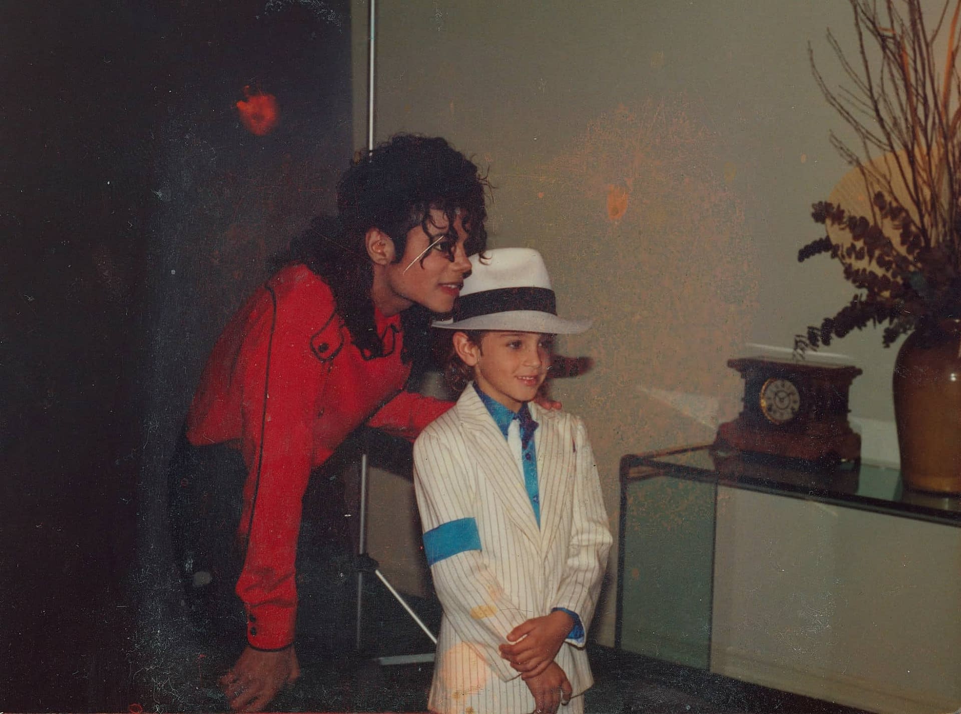 First Trailer for the Michael Jackson Documentary Leaving Neverland, Director Talks Follow-Up