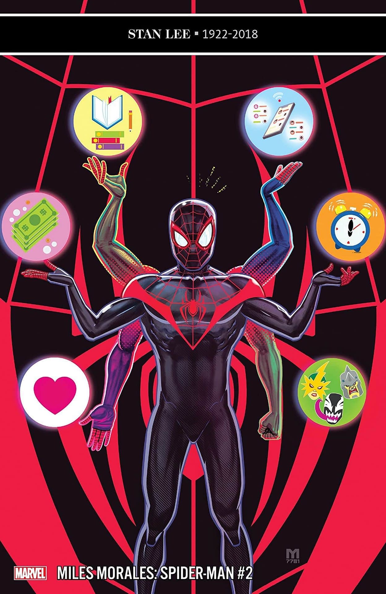 A Very Unlikely Team-Up in Next Week's Miles Morales: Spider-Man #2