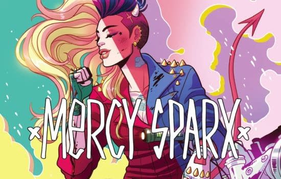 Josh Blaylock Partners With Assemble Media to Bring Mercy Sparx to Hollywood