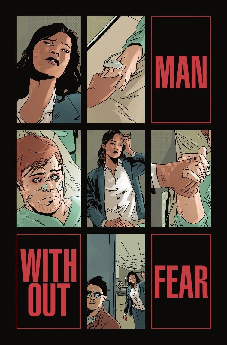 Blindspot Has the Cynicism of a Comic Book Reader in Next Week's Man Without Fear #2