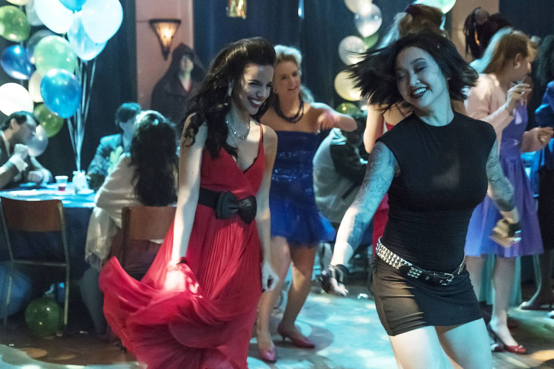 'Deadly Class' Review: "Snake Pit" Cuts a Rug, Avoids Cliches [SPOILERS]