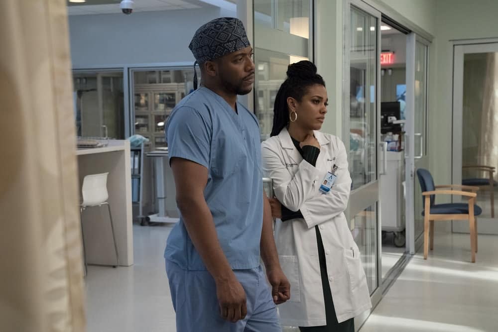 New Amsterdam Season 1, Episode 10 'Six or Seven Minutes': A Midseason Preview (VIDEO)
