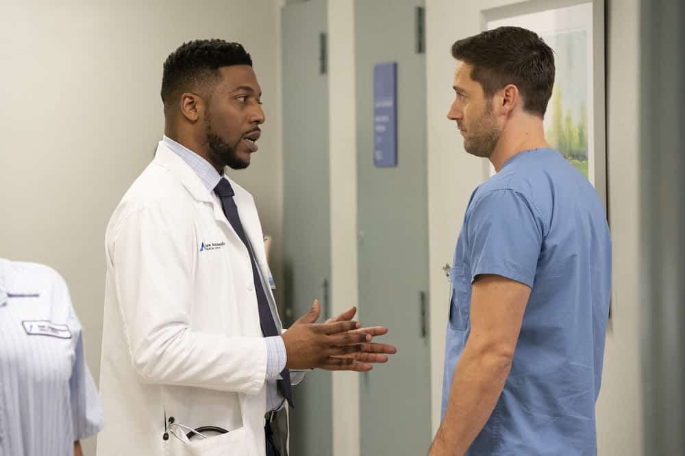 New Amsterdam Season 1, Episode 11 'A Seat At the Table': Max is Back! (SNEAK PREVIEW)